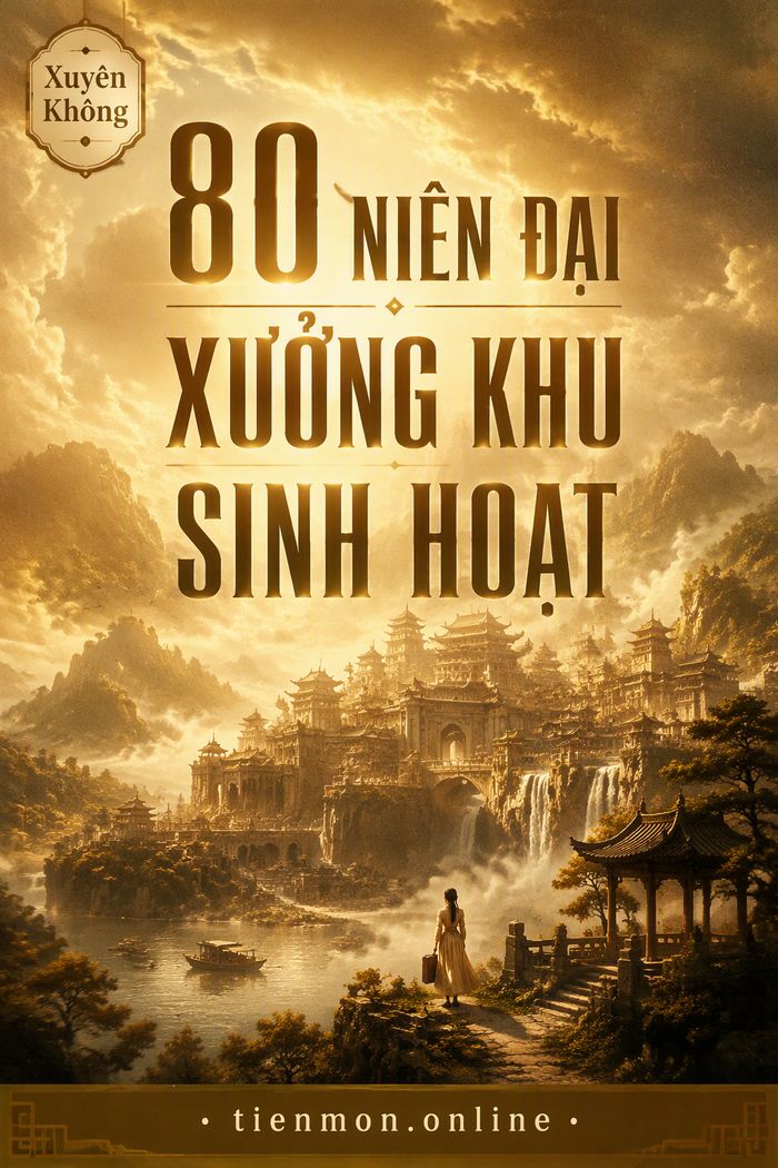 80 Niên Đại Xưởng Khu Sinh Hoạt