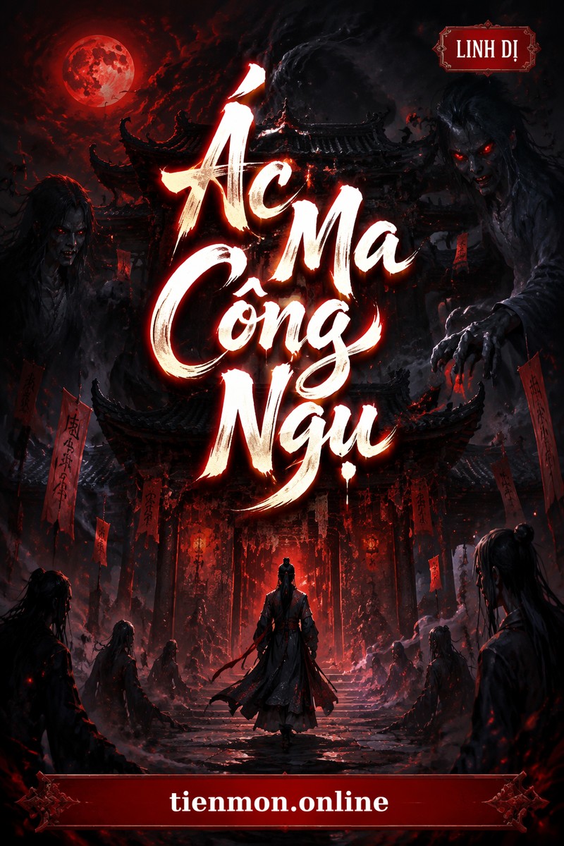 Ác Ma Công Ngụ