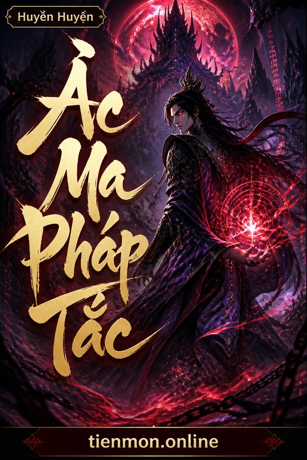 Ác Ma Pháp Tắc