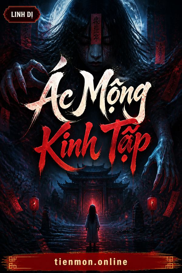 Ác Mộng Kinh Tập