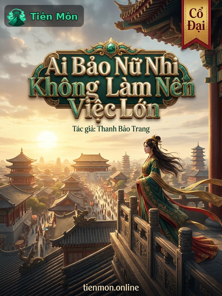 Ai Bảo Nữ Nhi Không Làm Nên Việc Lớn