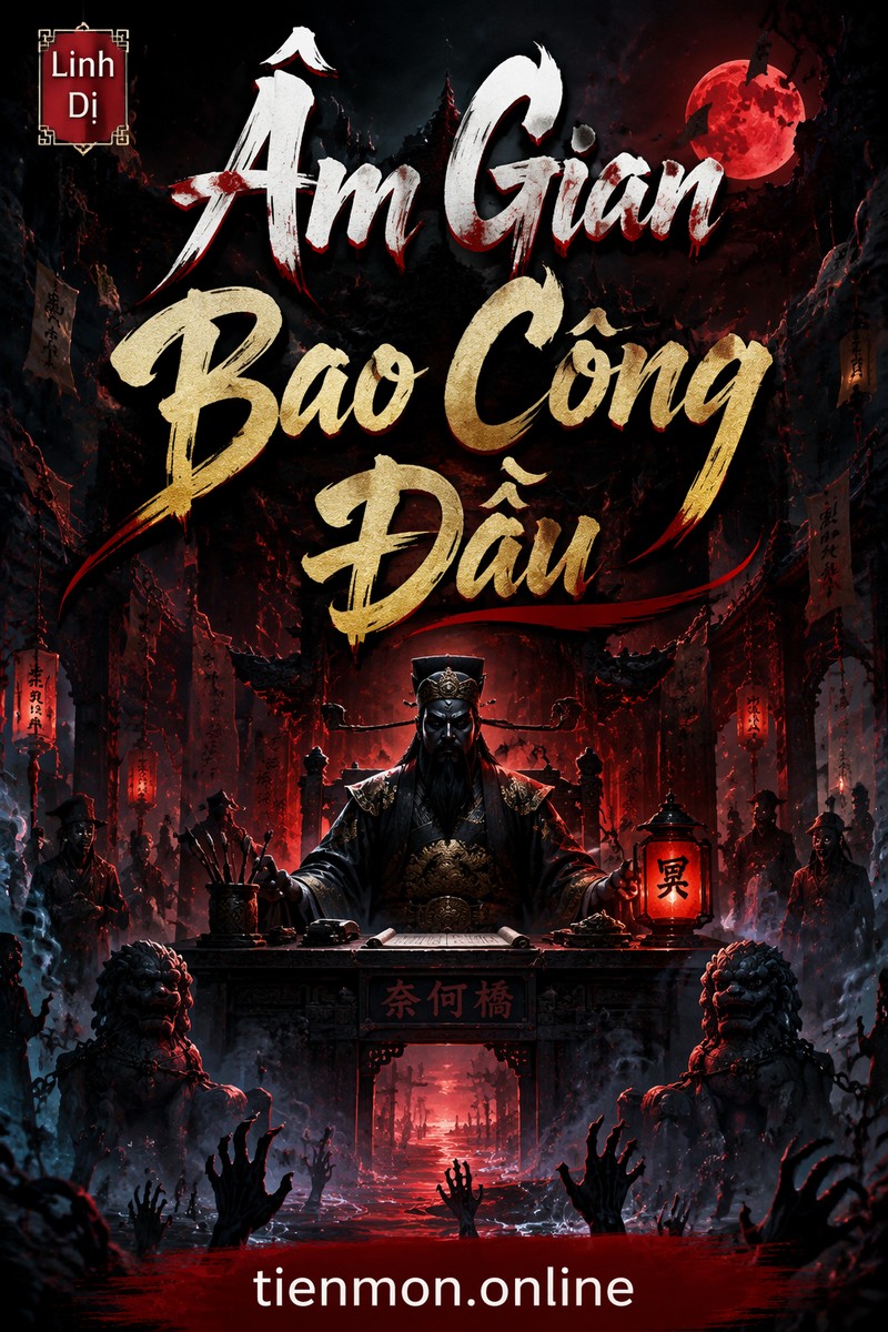 Âm Gian Bao Công Đầu
