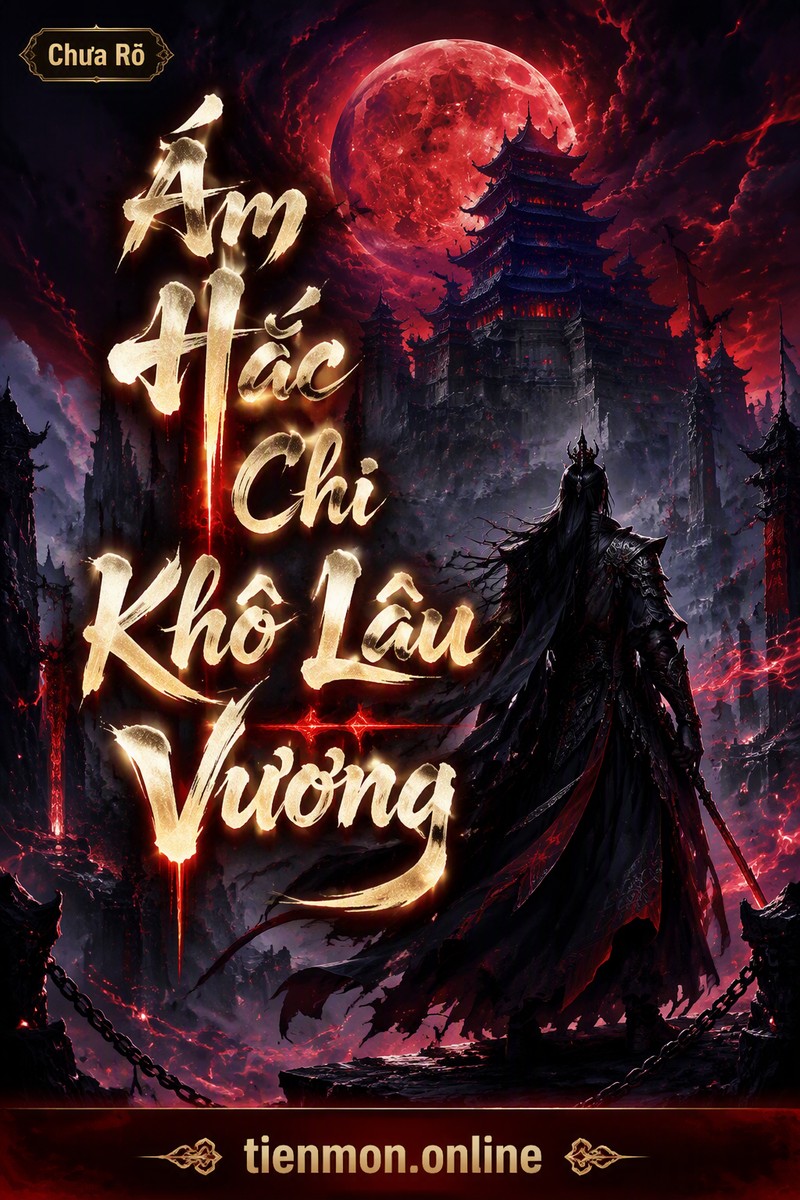 Ám Hắc Chi Khô Lâu Vương
