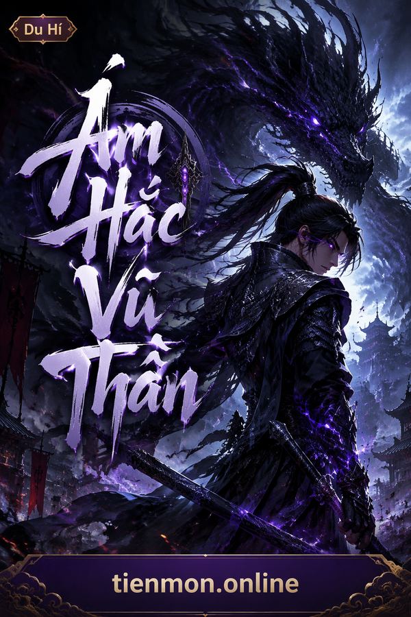 Ám Hắc Vũ Thần