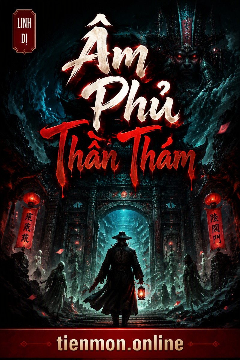 Âm Phủ Thần Thám