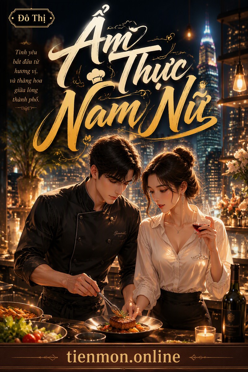 Ẩm Thực Nam Nữ