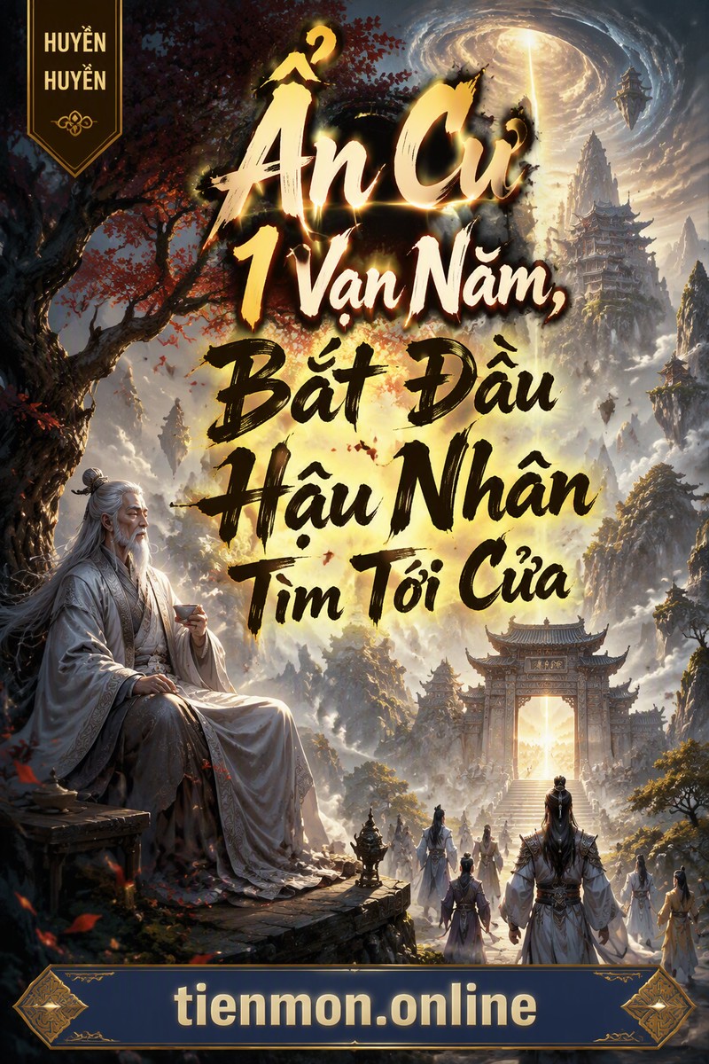 Ẩn Cư 1 Vạn Năm, Bắt Đầu Hậu Nhân Tìm Tới Cửa