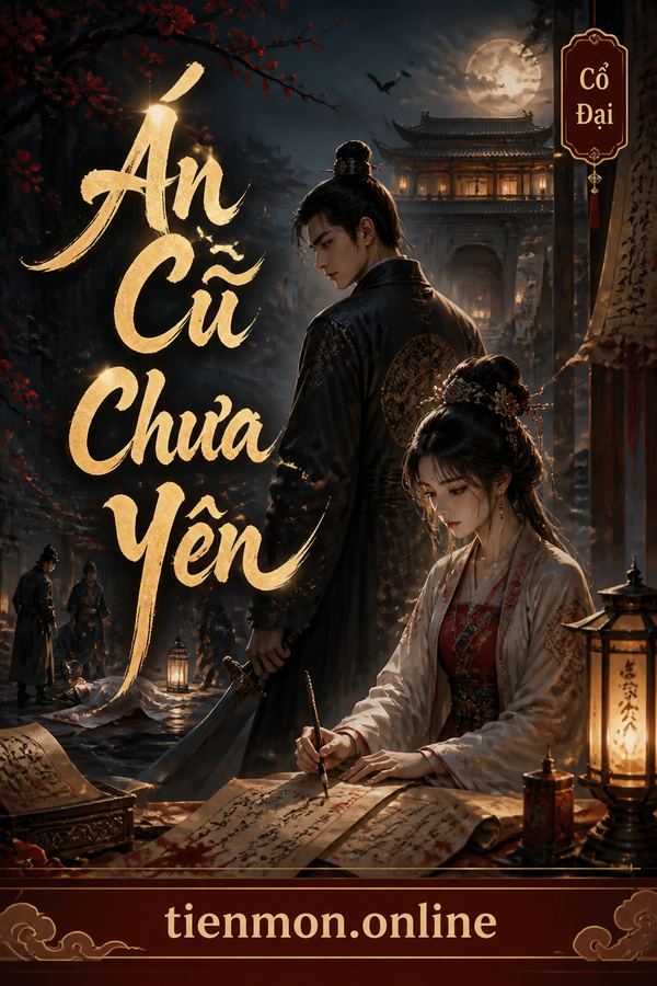 Án Cũ Chưa Yên