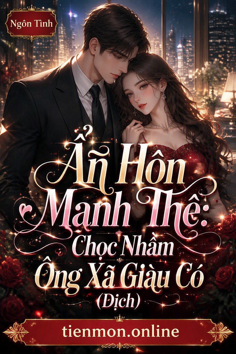 Ẩn Hôn Manh Thê: Chọc Nhầm Ông Xã Giàu Có (Dịch)