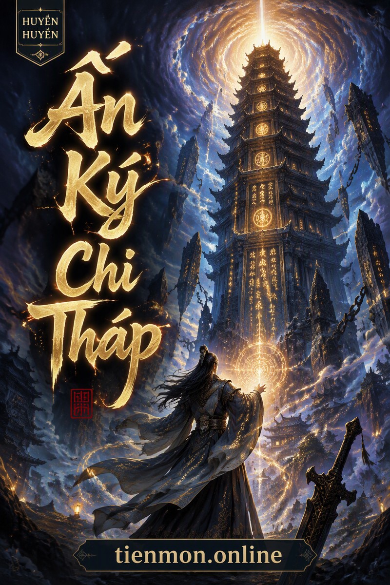 Ấn Ký Chi Tháp