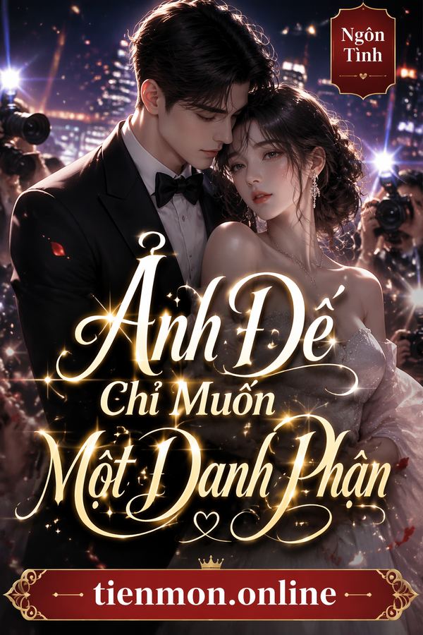 Ảnh Đế Chỉ Muốn Một Danh Phận