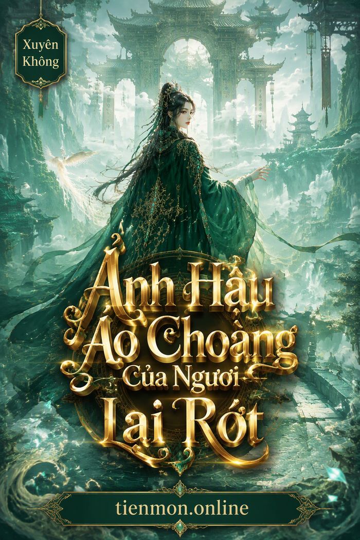 Ảnh Hậu Áo Choàng Của Ngươi Lại Rớt