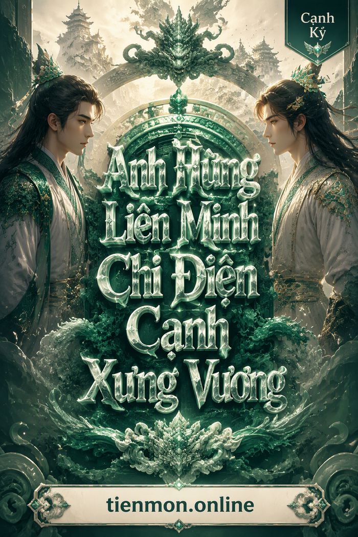 Anh Hùng Liên Minh Chi Điện Cạnh Xưng Vương