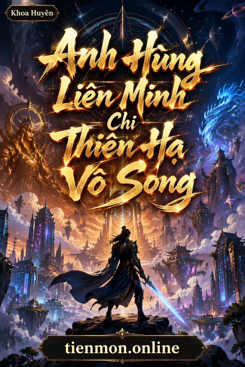 Anh Hùng Liên Minh Chi Thiên Hạ Vô Song