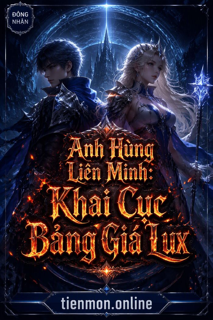Anh Hùng Liên Minh: Khai Cục Bảng Giá Lux