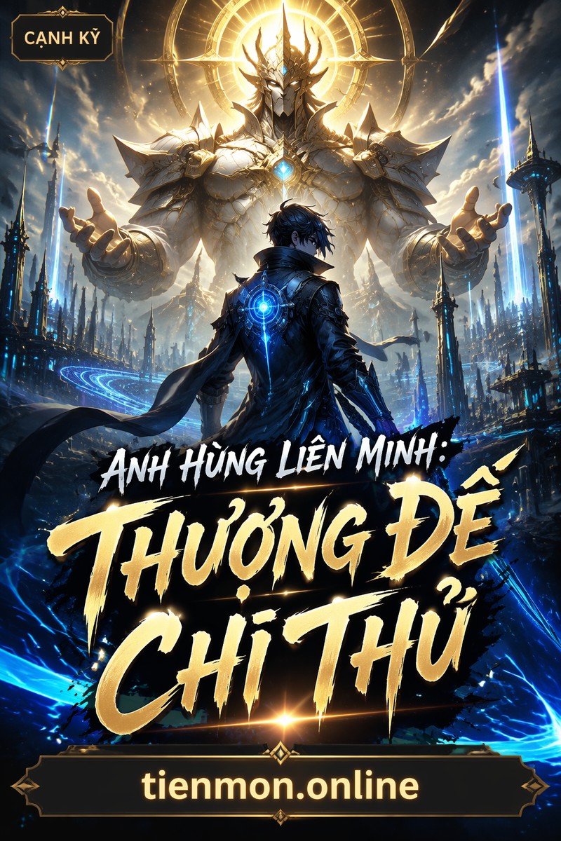 Anh Hùng Liên Minh: Thượng Đế Chi Thủ