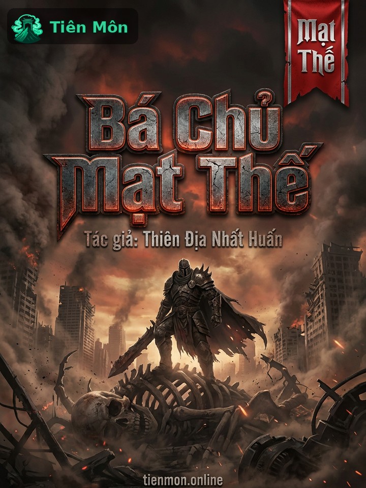 Bá Chủ Mạt Thế (Dịch)