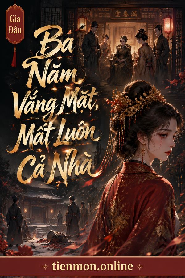 Ba Năm Vắng Mặt, Mất Luôn Cả Nhà