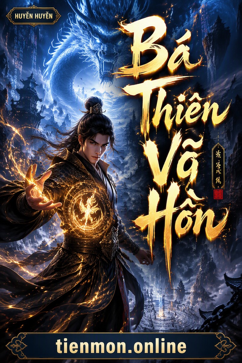 Bá Thiên Võ Hồn