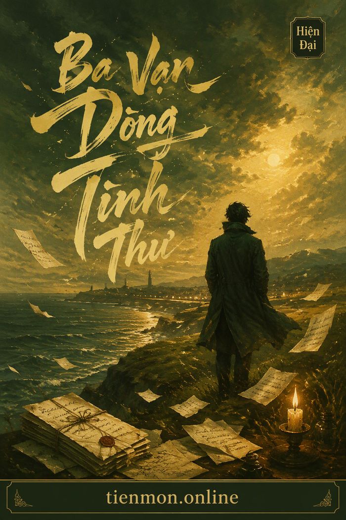 Ba Vạn Dòng Tình Thư