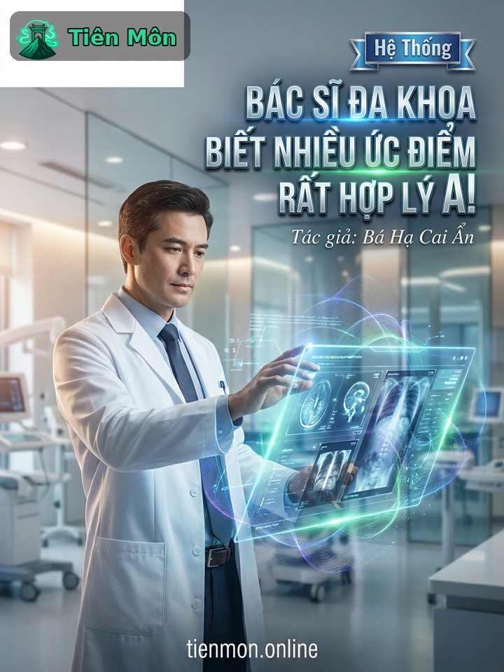Bác Sĩ Đa Khoa Biết Nhiều Ức Điểm Rất Hợp Lý A!