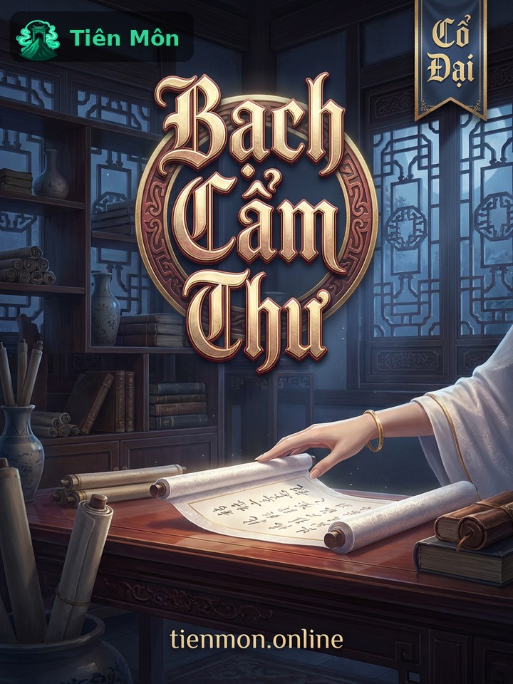 Bạch Cẩm Thư