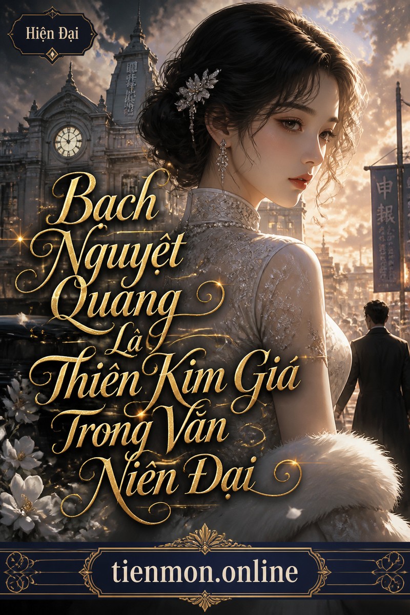 Bạch Nguyệt Quang Là Thiên Kim Giả Trong Văn Niên Đại