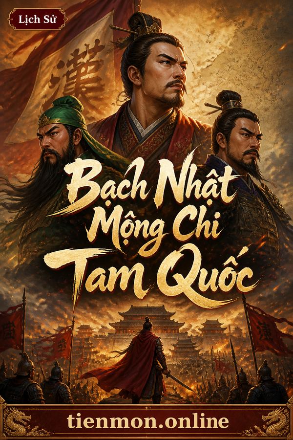 Bạch Nhật Mộng Chi Tam Quốc