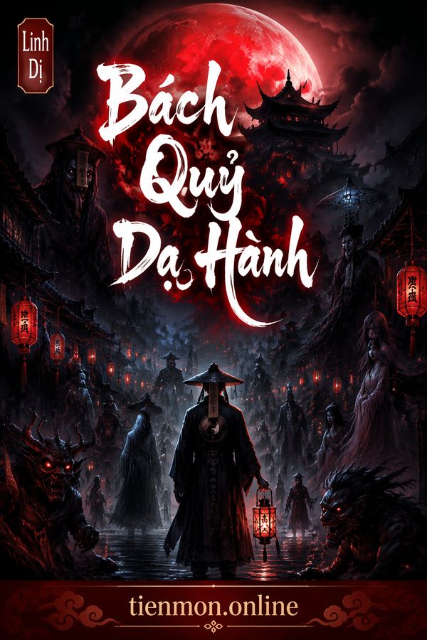 Bách Quỷ Dạ Hành