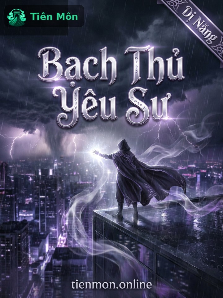 Bạch Thủ Yêu Sư