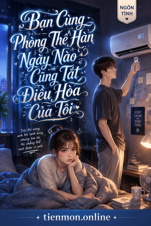 Bạn Cùng Phòng Thể Hàn Ngày Nào Cũng Tắt Điều Hòa Của Tôi