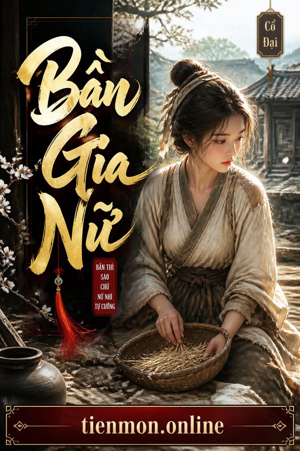 Bần Gia Nữ