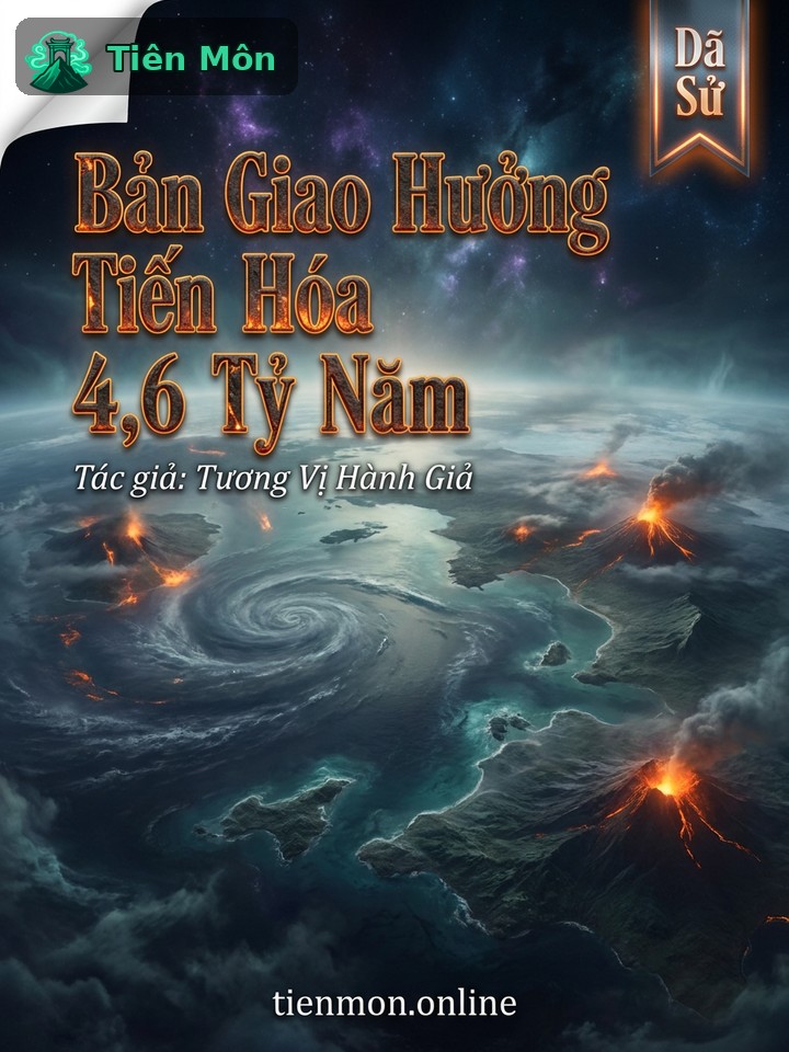 Bản Giao Hưởng Tiến Hóa 4,6 Tỷ Năm