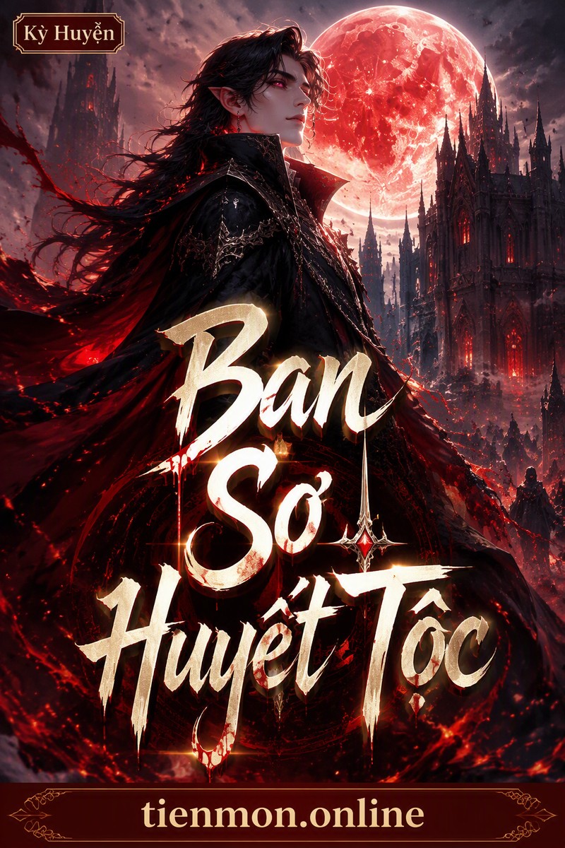 Ban Sơ Huyết Tộc