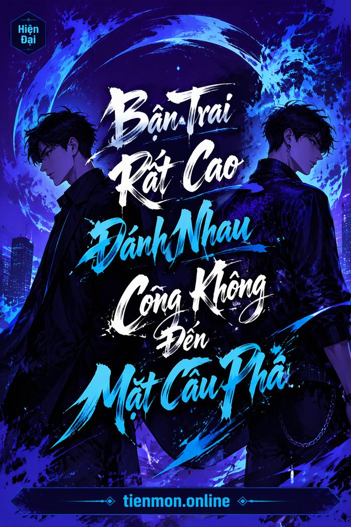 Bạn Trai Rất Cao Đánh Nhau Cong Không Đến Mặt Cầu Phá