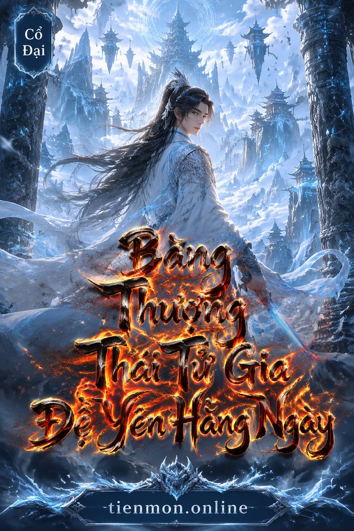 Bàng Thượng Thái Tử Gia Đệ Yên Hằng Ngày