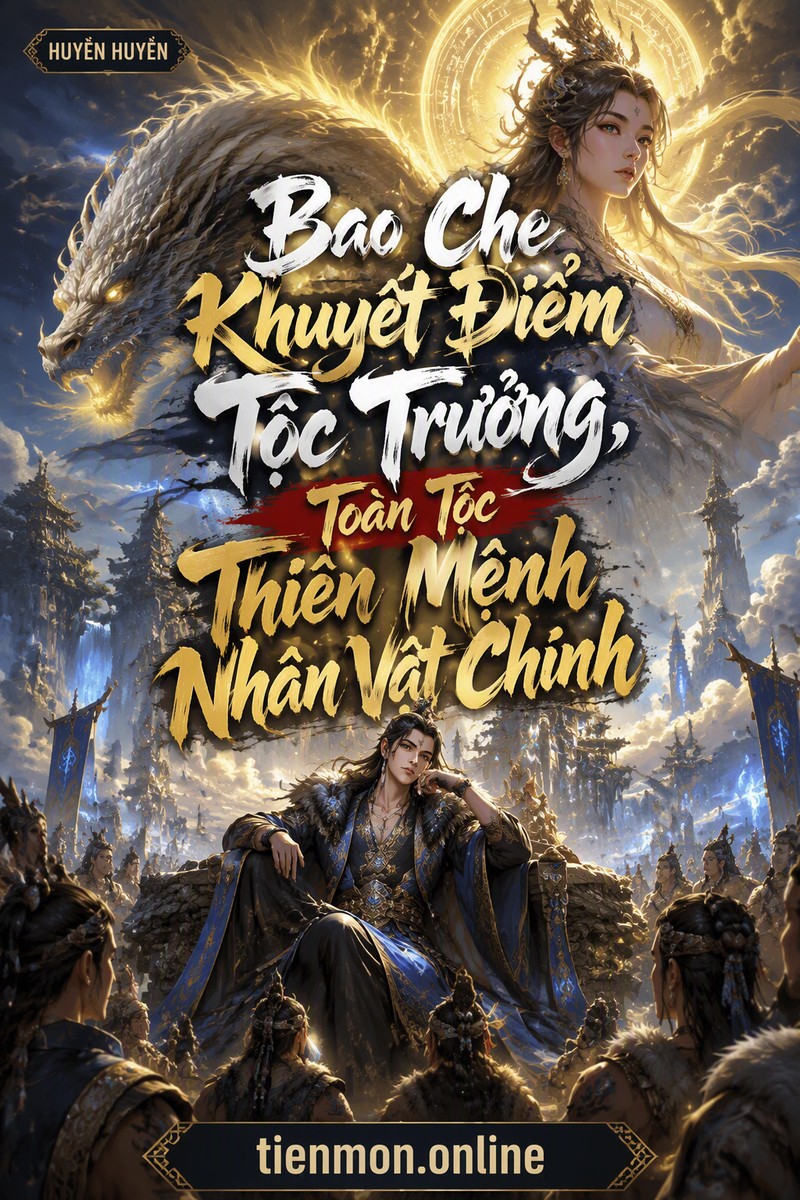 Bao Che Khuyết Điểm Tộc Trưởng, Toàn Tộc Thiên Mệnh Nhân Vật Chính