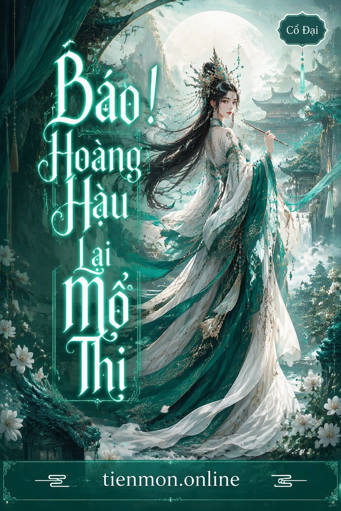 Báo! Hoàng Hậu Lại Mổ Thi
