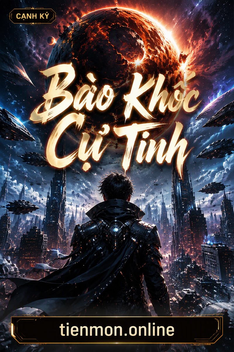 Bào Khốc Cự Tinh