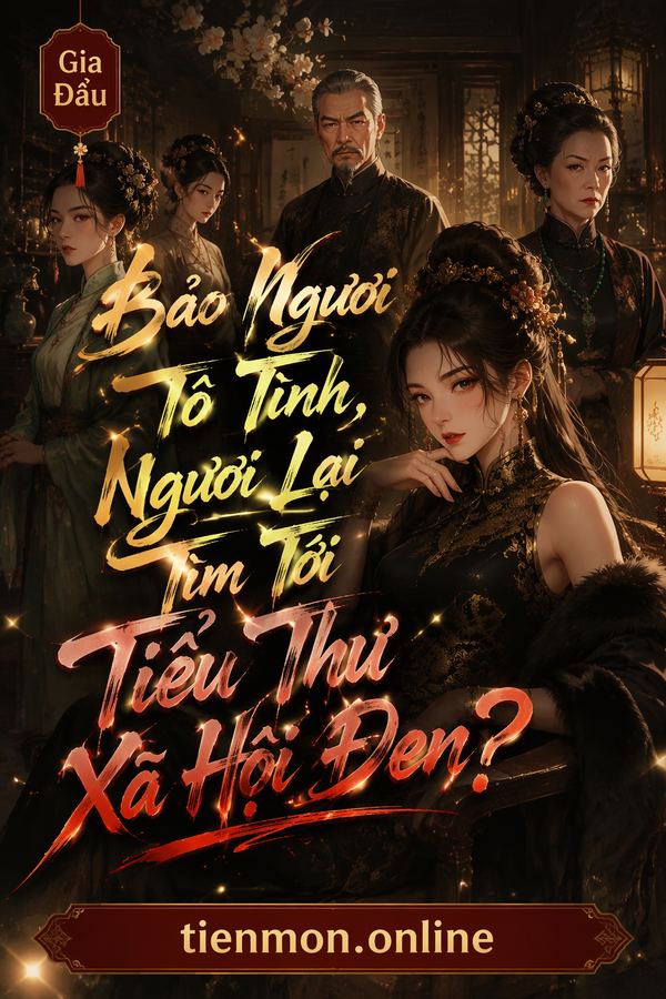 Bảo Ngươi Tỏ Tình, Ngươi Lại Tìm Tới Tiểu Thư Xã Hội Đen?