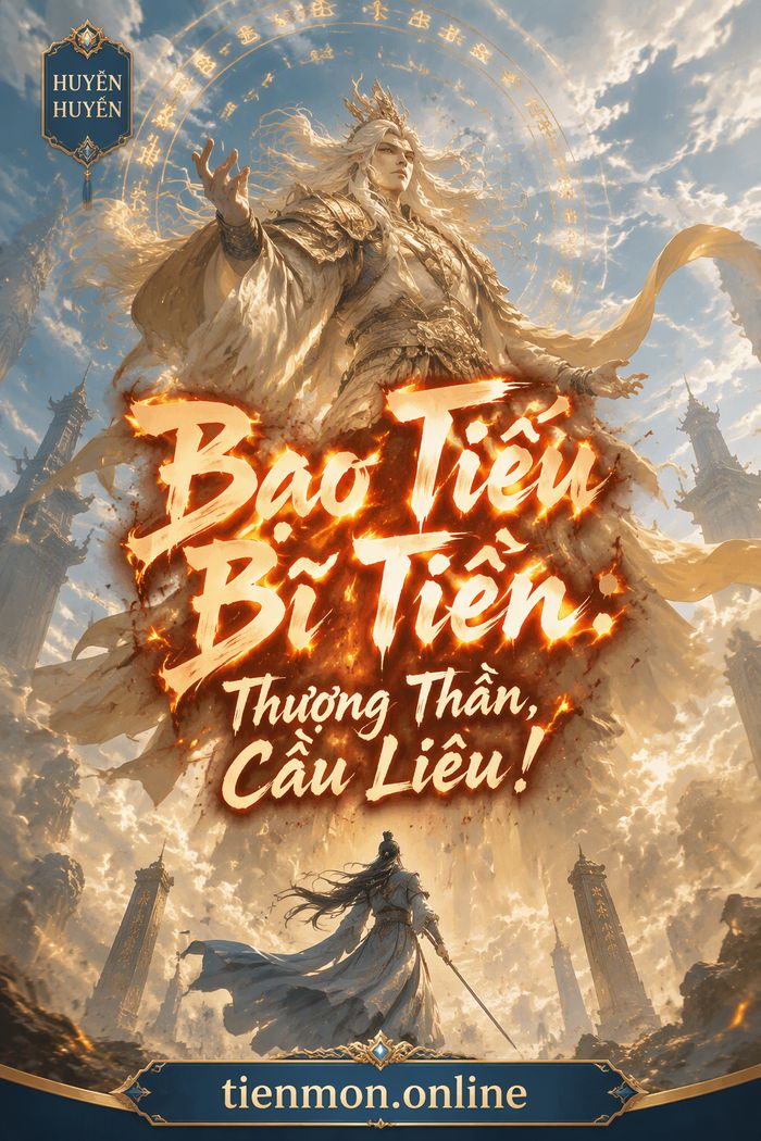 Bạo Tiếu Bĩ Tiên: Thượng Thần, Cầu Liêu!
