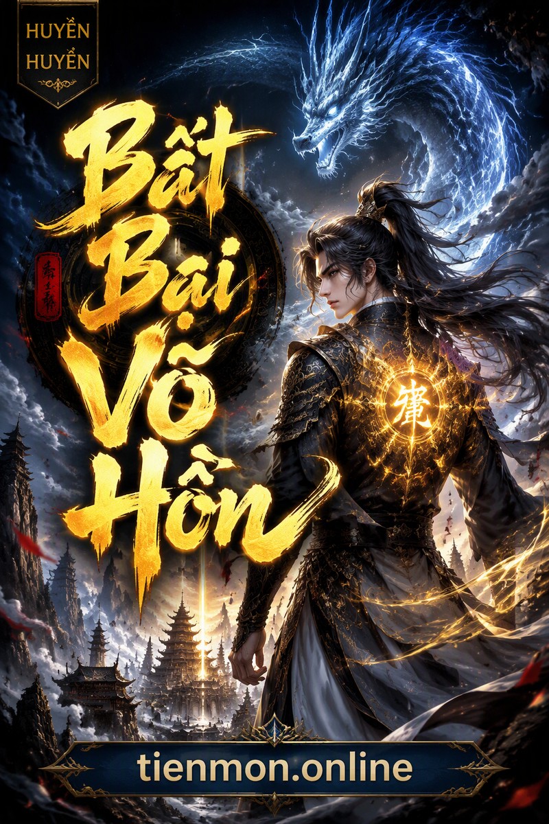 Bất Bại Võ Hồn