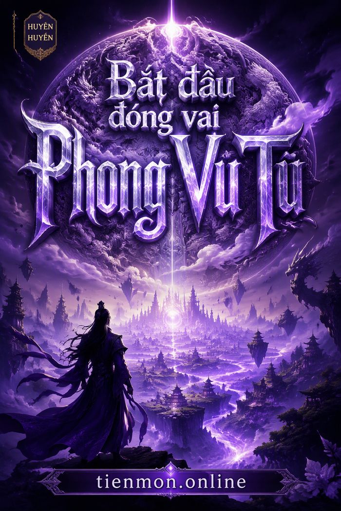 Bắt đầu đóng vai Phong Vu Tu