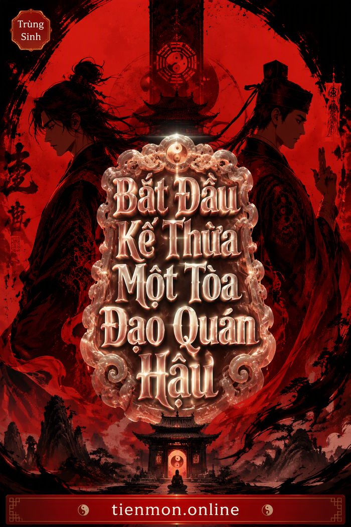 Bắt Đầu Kế Thừa Một Tòa Đạo Quán Hậu