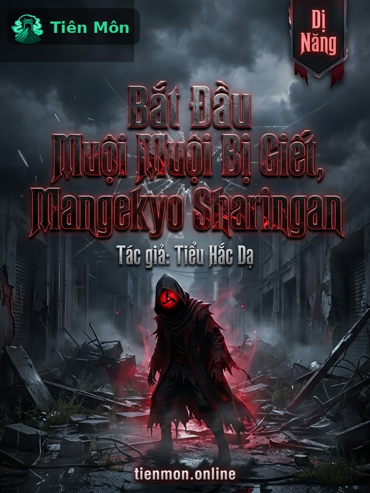 Bắt Đầu Muội Muội Bị Giết, Thức Tỉnh Mangekyo Sharingan