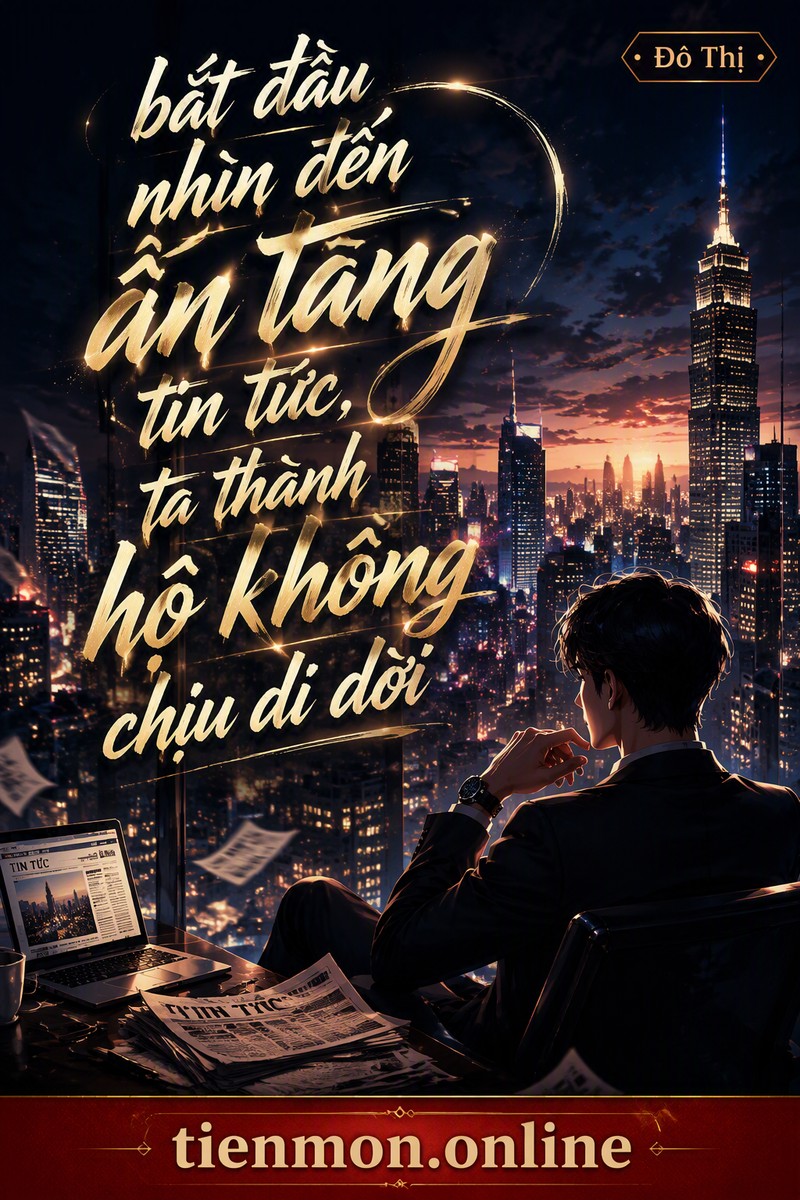 bắt đầu nhìn đến ẩn tàng tin tức, ta thành hộ không chịu di dời