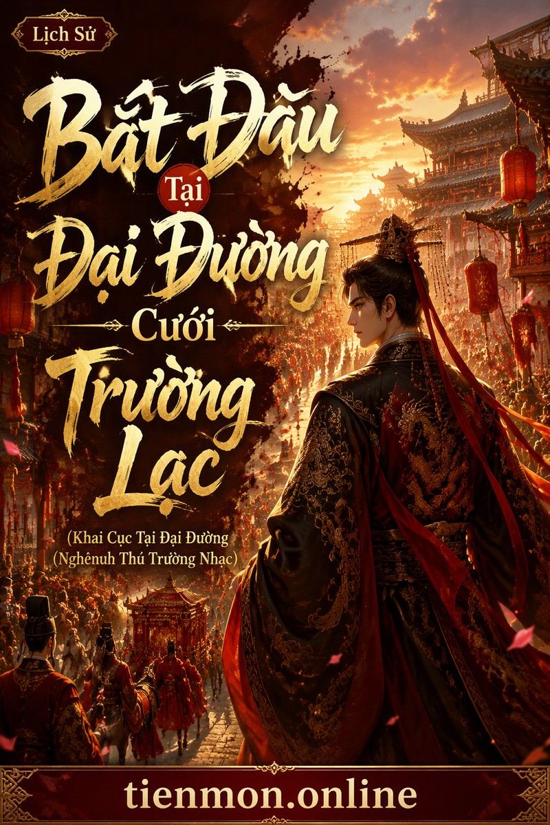 Bắt Đầu Tại Đại Đường Cưới Trường Lạc (Khai Cục Tại Đại Đường Nghênh Thú Trường Nhạc)