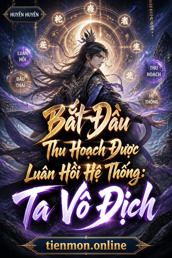 Bắt Đầu Thu Hoạch Được Luân Hồi Hệ Thống: Ta Vô Địch