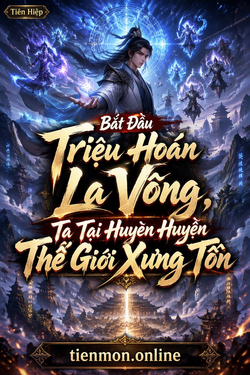Bắt Đầu Triệu Hoán La Võng, Ta Tại Huyền Huyễn Thế Giới Xưng Tôn