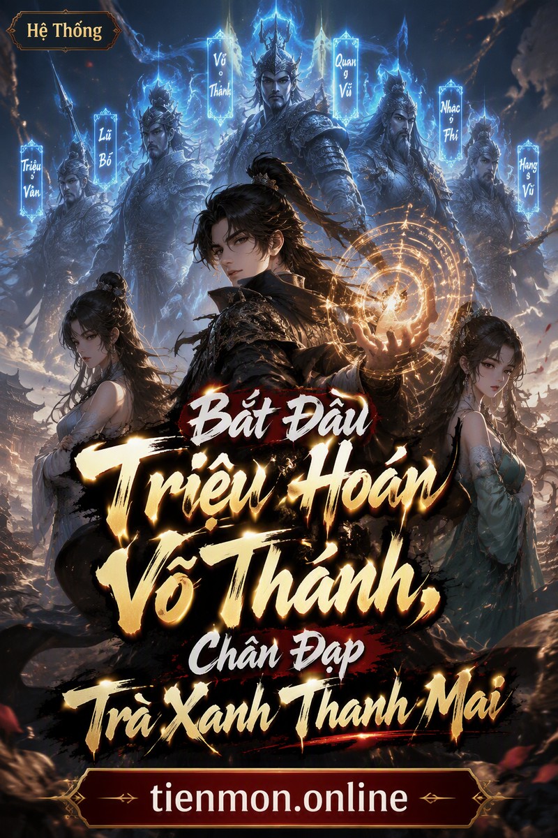 Bắt Đầu Triệu Hoán Võ Thánh, Chân Đạp Trà Xanh Thanh Mai